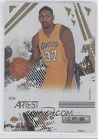 Ron Artest #/250