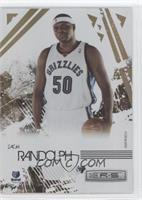 Zach Randolph #/250