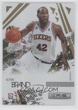 2009-10 Panini Rookies & Stars - [Base] - Holofoil #74 - Elton Brand /250