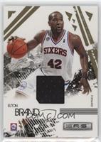 Elton Brand #/250