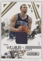 Deron Williams #/250