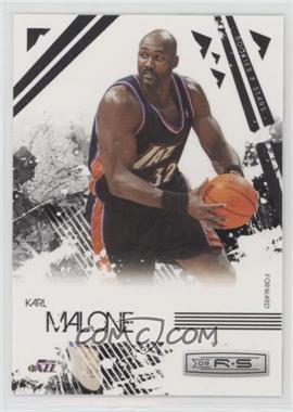 2009-10 Panini Rookies & Stars - [Base] #103 - Karl Malone