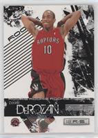 DeMar DeRozan [EX to NM]