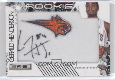 2009-10 Panini Rookies & Stars - [Base] #141 - Rookie - Gerald Henderson /449