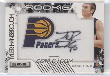 2009-10 Panini Rookies & Stars - [Base] #142 - Rookie - Tyler Hansbrough /449