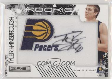 2009-10 Panini Rookies & Stars - [Base] #142 - Rookie - Tyler Hansbrough /449