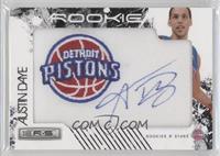 Rookie - Austin Daye #/369