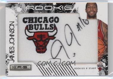 2009-10 Panini Rookies & Stars - [Base] #145 - Rookie - James Johnson /449