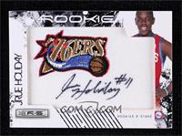 Rookie - Jrue Holiday #/449