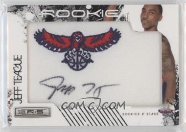 2009-10 Panini Rookies & Stars - [Base] #148 - Rookie - Jeff Teague /449