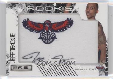 2009-10 Panini Rookies & Stars - [Base] #148 - Rookie - Jeff Teague /449