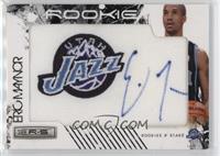 Rookie - Eric Maynor #/369