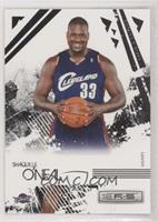 Shaquille O'Neal