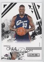 Shaquille O'Neal