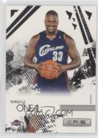 Shaquille O'Neal