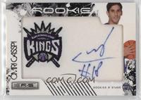 Rookie - Omri Casspi #/449