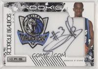 Rookie - Rodrigue Beaubois #/390