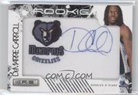 Rookie - DeMarre Carroll #/449