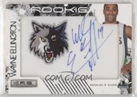 Rookie - Wayne Ellington #/416