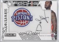 Rookie - DaJuan Summers #/378