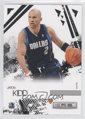 2009-10 Panini Rookies & Stars - [Base] #19 - Jason Kidd