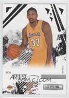 Ron Artest