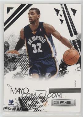 2009-10 Panini Rookies & Stars - [Base] #44 - O.J. Mayo