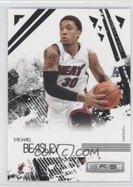 2009-10 Panini Rookies & Stars - [Base] #48 - Michael Beasley