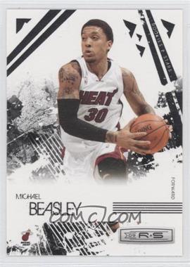 2009-10 Panini Rookies & Stars - [Base] #48 - Michael Beasley