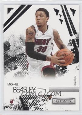 2009-10 Panini Rookies & Stars - [Base] #48 - Michael Beasley