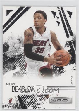 2009-10 Panini Rookies & Stars - [Base] #48 - Michael Beasley