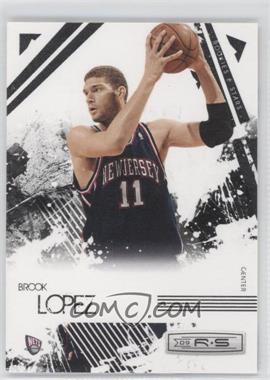 2009-10 Panini Rookies & Stars - [Base] #58 - Brook Lopez