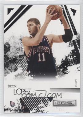 2009-10 Panini Rookies & Stars - [Base] #58 - Brook Lopez