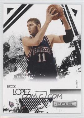 2009-10 Panini Rookies & Stars - [Base] #58 - Brook Lopez