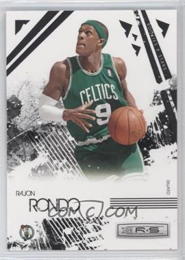 2009-10 Panini Rookies & Stars - [Base] #6 - Rajon Rondo