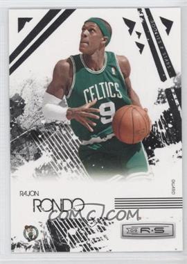 2009-10 Panini Rookies & Stars - [Base] #6 - Rajon Rondo