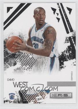 2009-10 Panini Rookies & Stars - [Base] #61 - David West