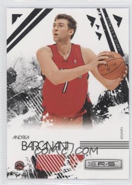 2009-10 Panini Rookies & Stars - [Base] #92 - Andrea Bargnani