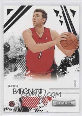 2009-10 Panini Rookies & Stars - [Base] #92 - Andrea Bargnani