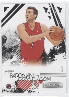 2009-10 Panini Rookies & Stars - [Base] #92 - Andrea Bargnani