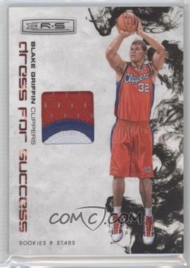 2009-10 Panini Rookies & Stars - Dress for Success Materials - Prime #1 - Blake Griffin /50