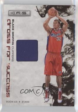 2009-10 Panini Rookies & Stars - Dress for Success Materials - Prime #1 - Blake Griffin /50