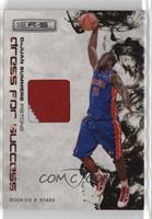 DaJuan Summers #/50