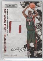 Brandon Jennings #/50