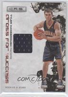 Tyler Hansbrough #/299