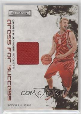 2009-10 Panini Rookies & Stars - Dress for Success Materials #33 - Chase Budinger /299