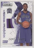 Tyreke Evans #/50