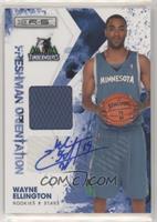 Wayne Ellington #/25