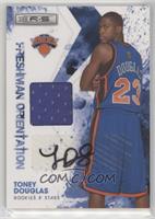 Toney Douglas #/25