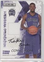 Tyreke Evans #/25